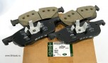 Тормозные колодки передние Land Rover Discovery Sport, Range Rover Evoque 2012 - 2018, Range Rover Velar. Оригинал Land Rover 100%, в оригинальной упаковке. 