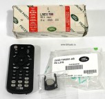 Пульт д/у развлекательной системы с DVD Land Rover Discovery 4. Оригинал Land Rover 1000%, в оригинальной упаковке.