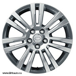 Диск колесный R19 на Land Rover Discovery 4.