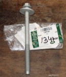 Болт с шайбой M12 х 165mm опор АКПП, ДВС и подрамника Range Rover Velar. Оригинал Land Rover 100%, в оригинальной упаковке.