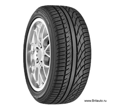 Автомобильная шина MICHELIN Primacy 4 235/50 R18 101Y XL, лето.