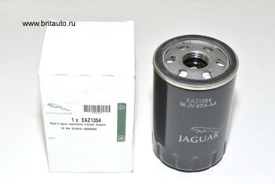 Фильтр масляный Jaguar XKS-Coupe, Jaguar S-Type, Jaguar XJ 1998-2003.