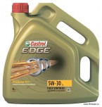 Масло моторное Castrol EDGE Professional Titanium FST 5W-30 LL,  в расфасовке 4Л.