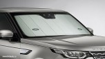 Солнцезащитный экран лобового стекла Land Rover Discovery 5