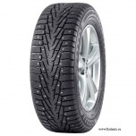 Nokian Hakkapeliitta 7 SUV 235/60 R18 107T автошина шипы.