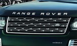 Решетка радиатора range rover 2016-2017 holland and holland