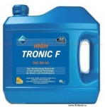 Масло моторное Aral High Tronic F SAE 5W-30, синтетическое, в расфасовке 4Л.