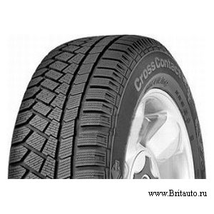 Continental ContiCrossContact Viking 235/60 R18 107Q автошина зимняя, не шипованная