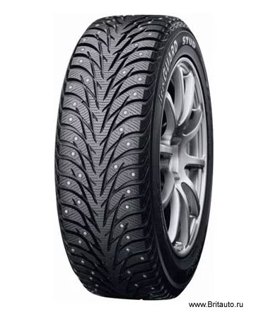 Автомобильная шина Yokohama Ice Guard IG35 255/45 R19 104T, зима, шипы.