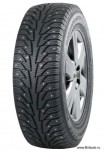 Nokian Hakkapeliitta C Cargo 215/75 R16 116/114R автошина зимняя, шипованная.