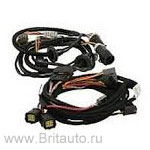 Комплект проводки выдвижных порогов range rover 2013 all new.