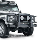 Передняя защита “кенгурин” land rover defender до 2007 г.в.