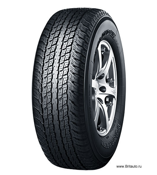 Автомобильная шина Yokohama Geolandar G94B 285/60 R18 116V, всесезонная.
