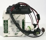 Кнопка открывания багажной двери, в комплекте с проводкой, Land Rover Discovery 4, для автомобилей с камерой заднего вида. Оригинал Land Rover 100%, в оригинальной упаковке.