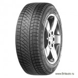 Continental ContiVikingContact 6 SUV 245/50 R20 109T, автошина зимняя, не шипованная.