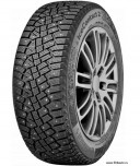 Автомобильная шина Continental IceContact 2 SUV XL FR 235/60 R17 106T, зимняя, шипованная.