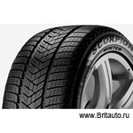 Pirelli Scorpion Winter 245/45 R20 , шина зимняя, нешипованная