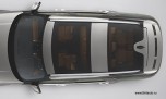 Комплект продольных рейлингов на крышу Land Rover Discovery 5, цвет: Silver (светлый)