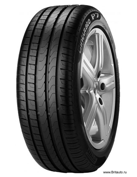 Pirelli Cinturato P7 275/45 R18 103W RunFlat, автошина летняя.