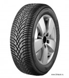 Автомобильная шина BFGoodrich g-Force Winter 2 225/45 R18 95V XL, зимние шины, без шипов