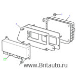 Блок управления abs lr discovery ii