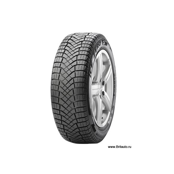 Pirelli Ice Zero FR 225/55 R18 102H, автошина зимняя, без шипов.