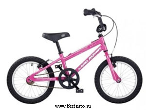 Велосипед детский Land Rover Mimi, 16"