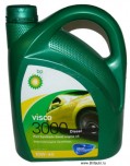 Масло моторное BP Visco 3000 Diesel 10W-40, полусинтетическое, в расфасовке 4Л.