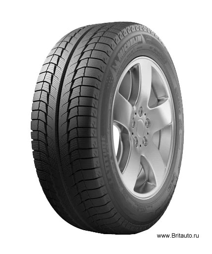 MICHELIN X-Ice 2 215/70 R15 98T, шина зимняя, без шипов.