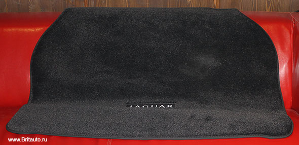 Коврик класса премиум в багажном отделении Jaguar XJ