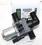 Клапан дополнительного отопителя Range Rover 2010 - 2012, Range Rover Sport 2010 - 2013, Land Rover Discovery 4. Оригинал Land Rover, в оригинальной упаковке.