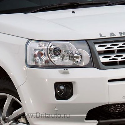 Фара левая адаптивная land rover freelander 2