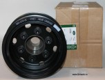 Шкив коленвала с демпфером 3,0Л - 5,0Л Бензин Range Rover 2010 - 2021, Range Rover Sport 2010 - 2022, Land Rover Defender New 2020 - 2023, Range Rover Velar, Land Rover Discovery 4 - 5.