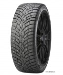 Pirelli Ice Zero 2 XL 245/40 R19 98H RunFlat, автошина зимняя, шипы.