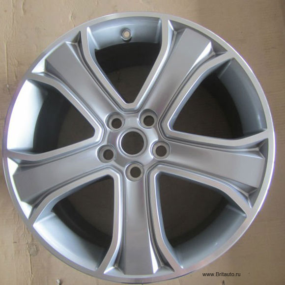 Диск колесный R20 x 9,5J Range Rover Sport 2005 - 2013, цвет: Brunel, с эффектом Metalik