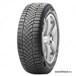 Pirelli Winter Ice Zero Friction 225/45 R19 XL 96H,шина зимняя, нешипованная