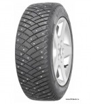 GOODYEAR Ultra Grip Ice Arctic 245/50 R18 104T, автошина зимняя, шипы.