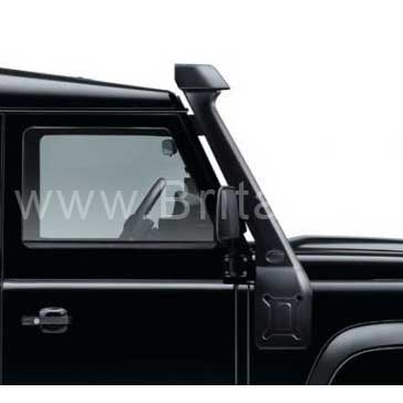 Шноркель (внешний воздухозаборник) land rover defender