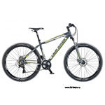 Велосипед Land Rover Six 50 PRO20  Mountain Bicycle