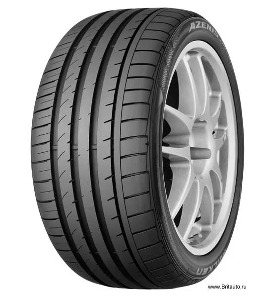 Falken Azenis FK-453CC 235/55 R19 101V, автошина летняя