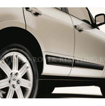 Защитные молдинги дверей Range Rover.2002 - 2012
