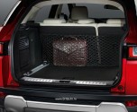 Сетка удержания грузов в багажном отделении Range Rover Evoque 2012 - 2018, Land Rover Discovery Sport. Оригинал Land Rover, в оригинальной упаковке.
