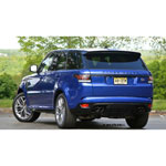 Диск колесный 9,5 x R21 Range Rover Sport 2015 - 2018 и Range Rover Sport SRV, стиль 8.