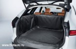 Гибкое защитное покрытие для багажного отделения Jaguar F-Pace