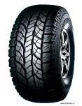 Yokohama Geolandar A/T-S G012 225/55 R18 98, автошина всесезонная.