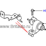 Топливный насос, дизель с отопителем, на discovery 3,4 и range rover sport 2005 - 2012