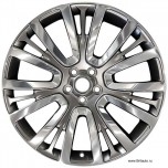 Колесный диск кованый Forged  R22 Range Rover 2013 - 2021 и Range Rover Sport 2014 - 2022 Autobiography Black и SVAutobiography, легкий. Запчасть оригинальная новая Land Rover, в оригинальной коробке.