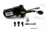 Электродвигатель левой подножки с электроприводом складывания Range Rover 2013 - 2021 и Range Rover Sport 2014 - 2021.