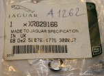 Кольцо уплотнительное шланга ГУР Jaguar. Запчасть оригинальная новая Jaguar, в оригинальной коробке.