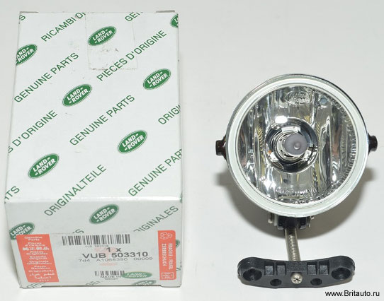 Противотуманная фара прожекторного типа ПТФ Range Rover Sport 2005 - 2009